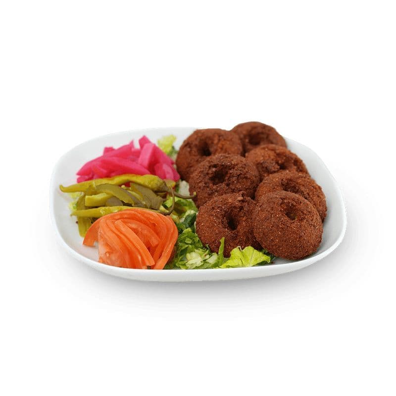 Falafel 7pc
