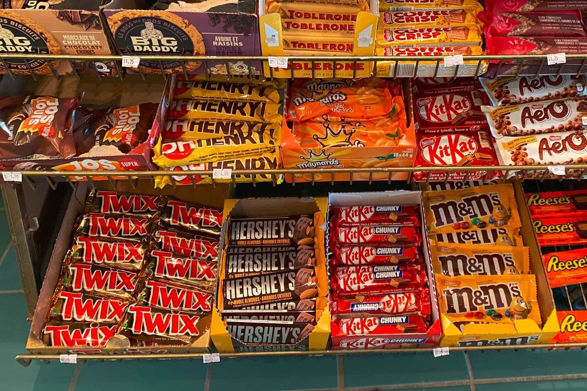 Chocolate/Varieties - large