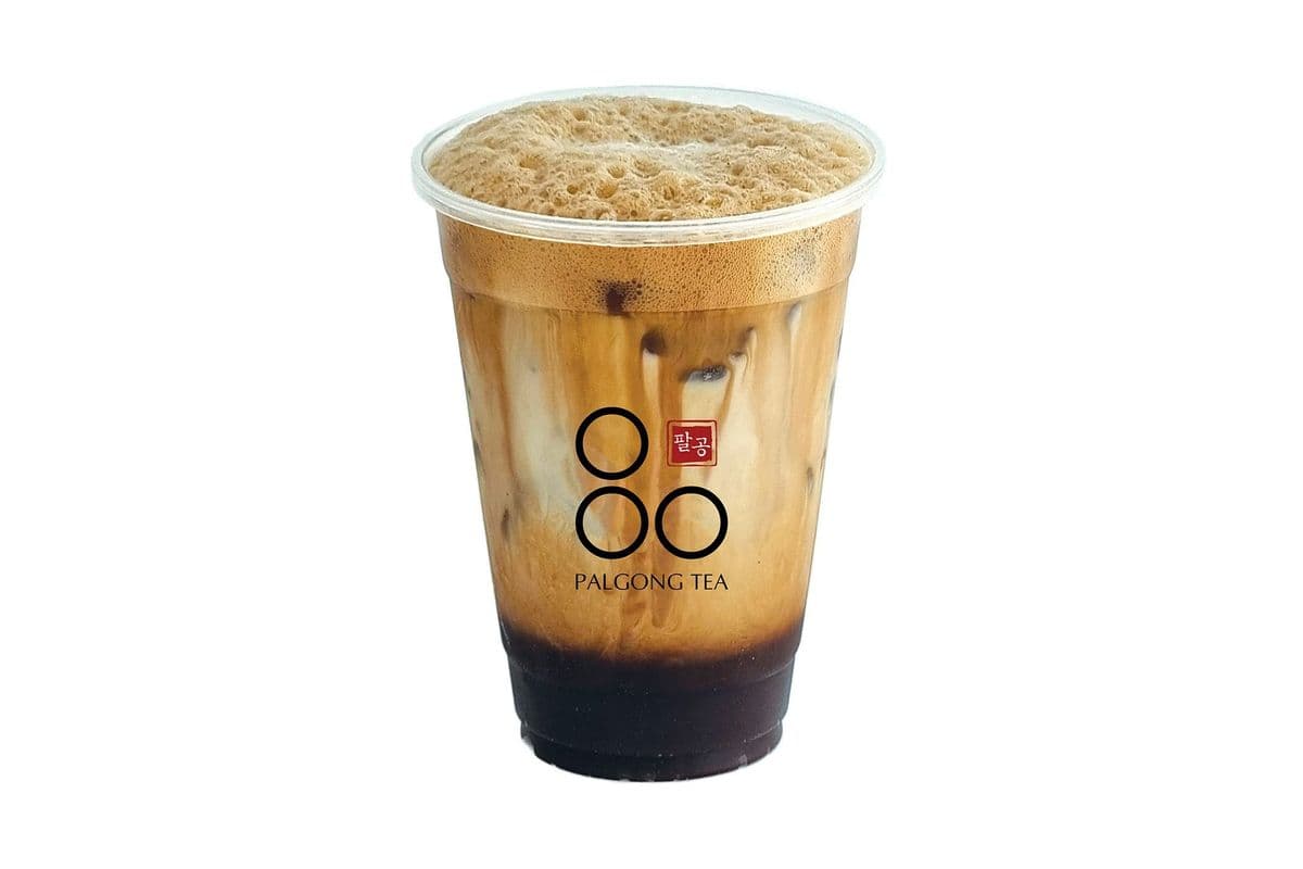Caramel Oat Shaken Espresso
