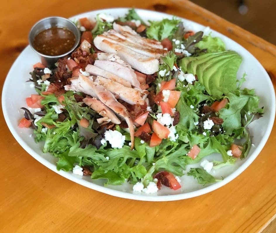 Cascadian Cobb Salad
