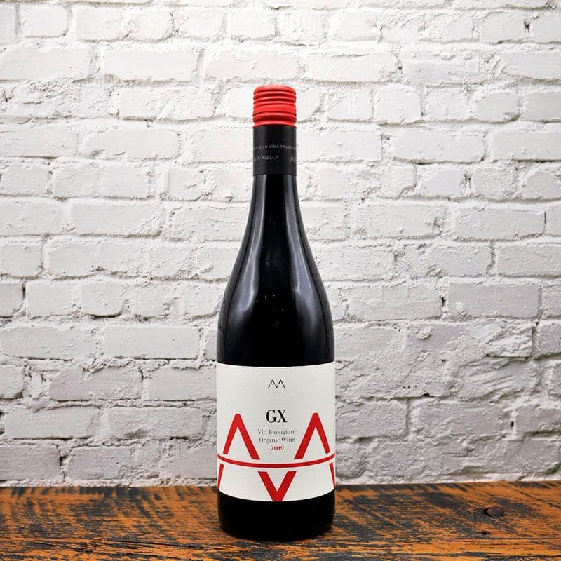 Alta Alella Mirgin GX Garnacha 2019 (1 x 750ml)