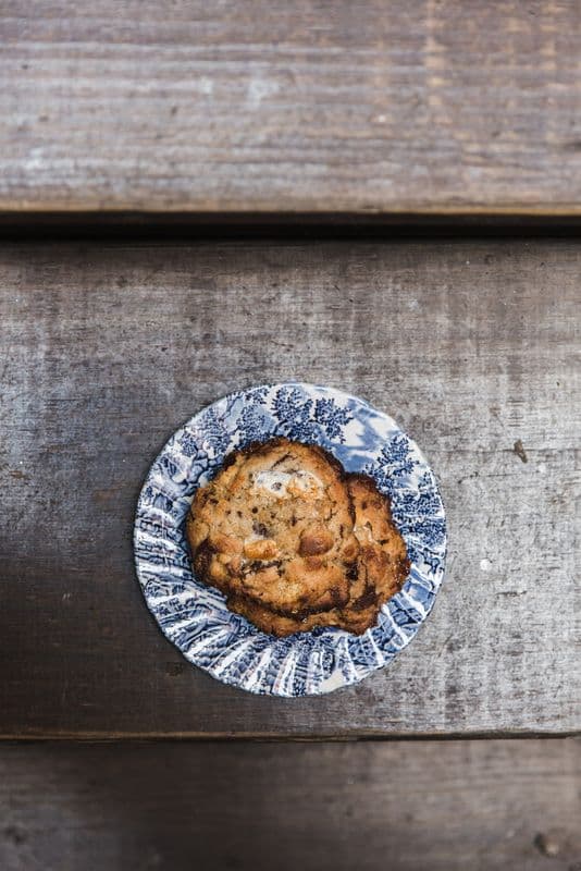 S'mores cookie
