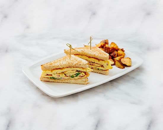Eggsmart Western Sandwich