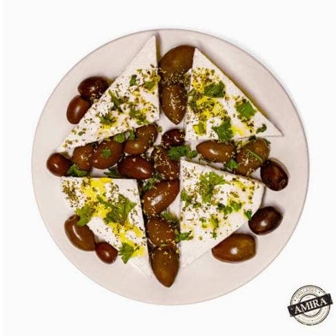 Feta et Olives