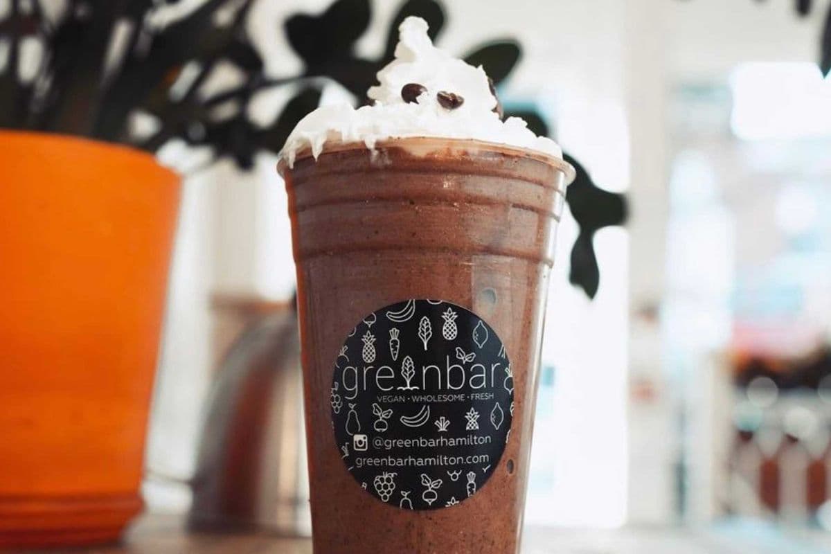 Espresso Yo'self Smoothie (16oz)