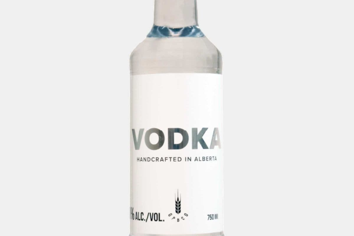 GPBCO Vodka 60% (1 x 750 ml)