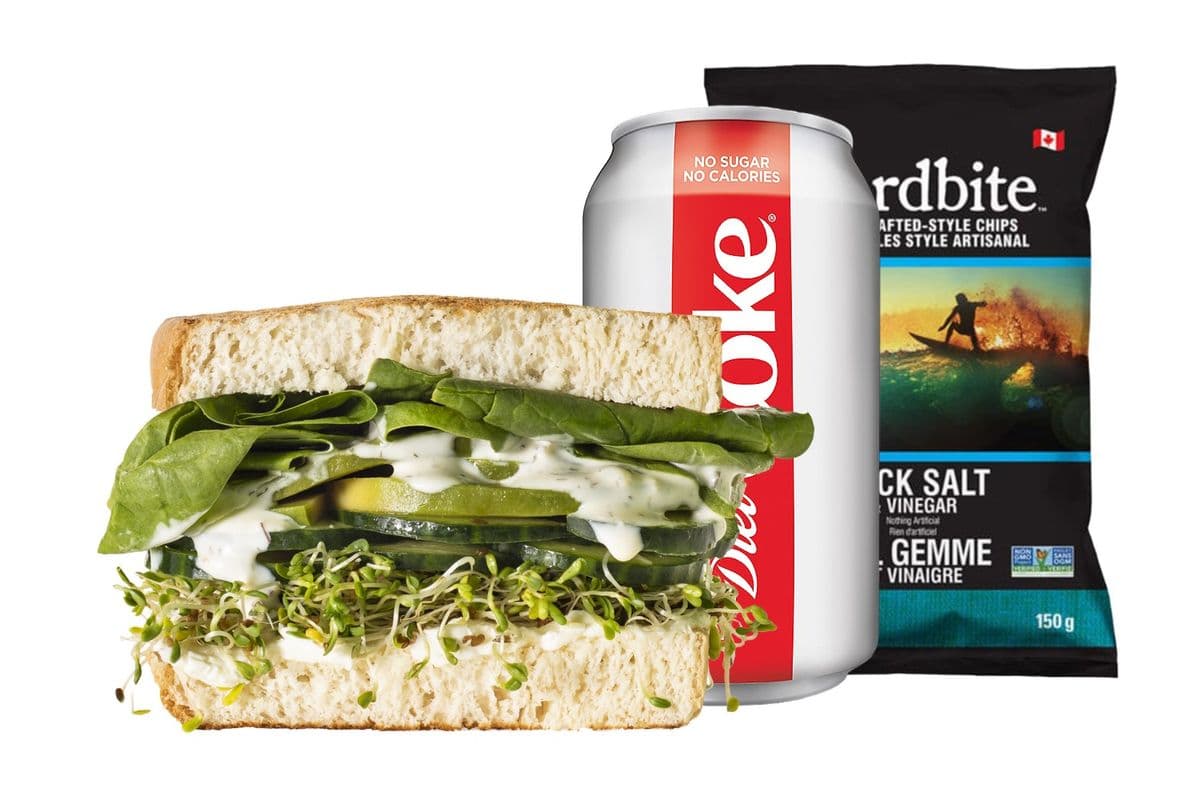 Green Goddess Combo (Regular Size)