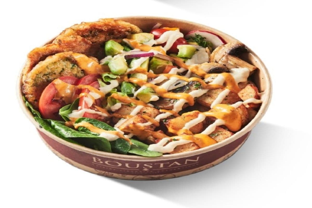Veggie Bowl