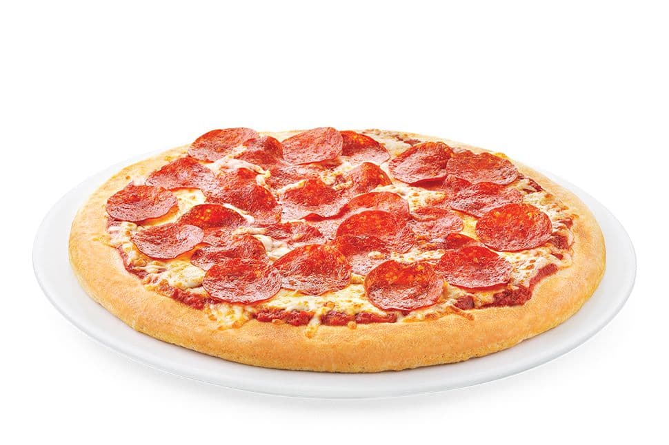 10" Small Pepperoni Pizza