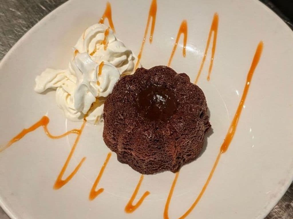 Chocolate Lava Cake