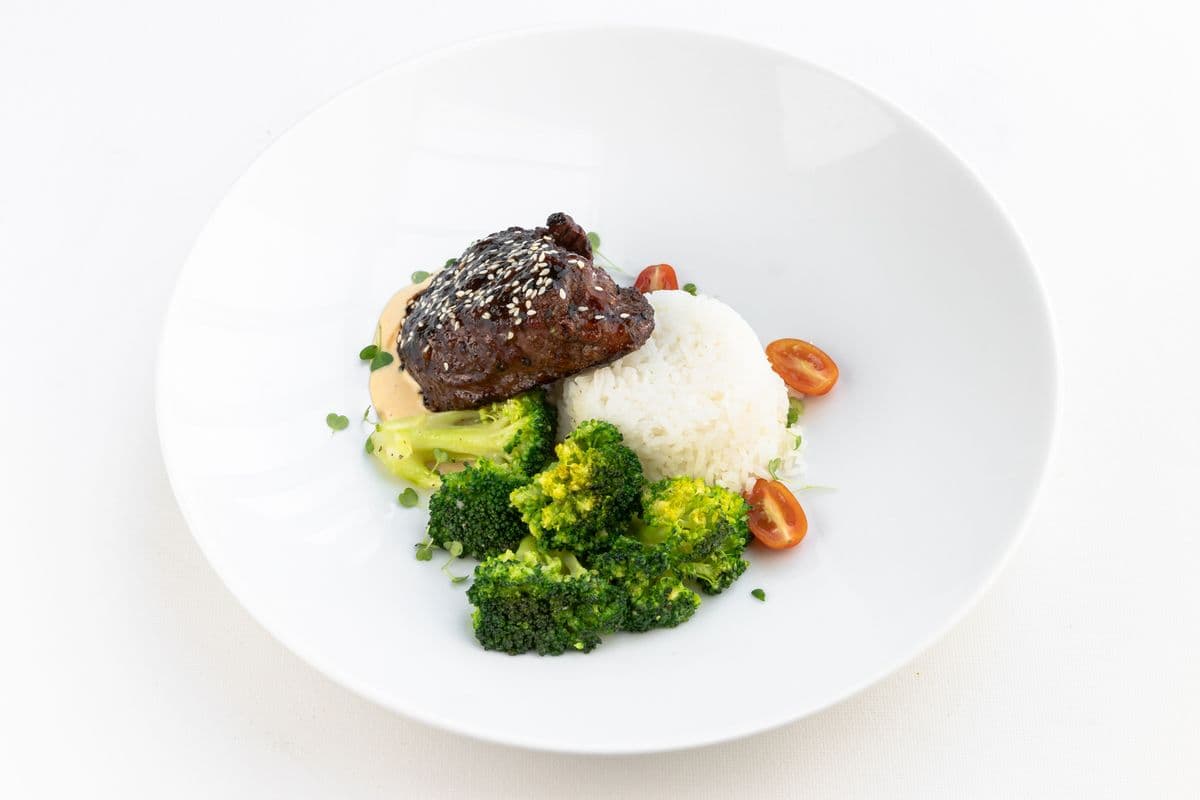 Teriyaki Sirloin