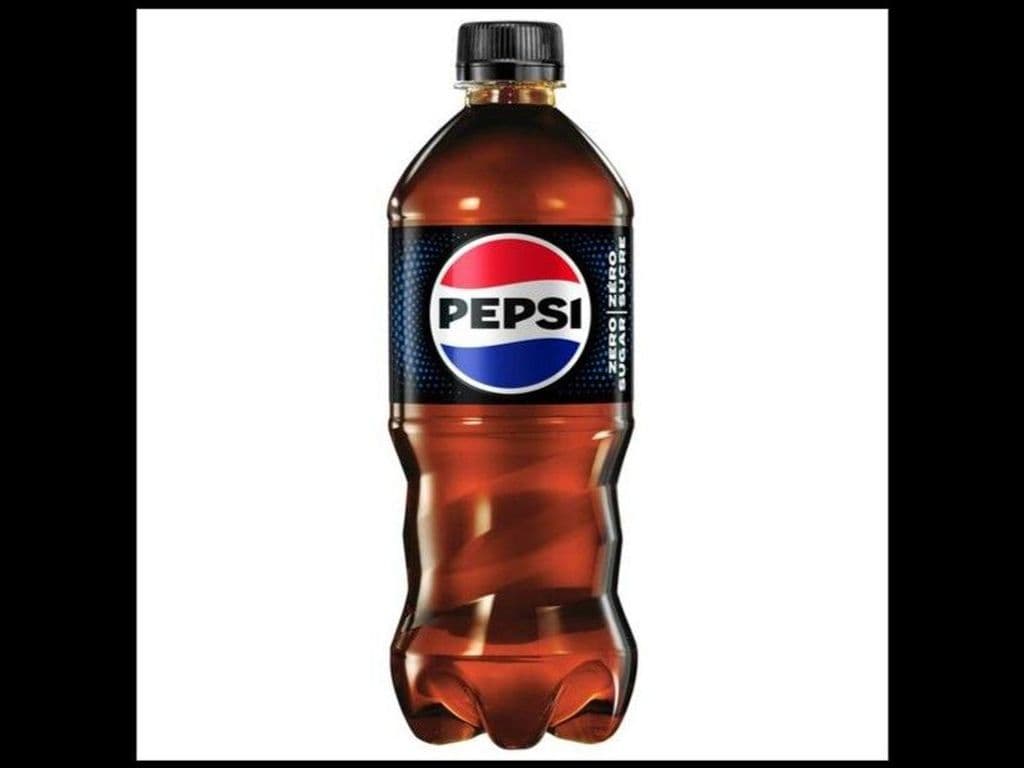 *PEPSI ZERO