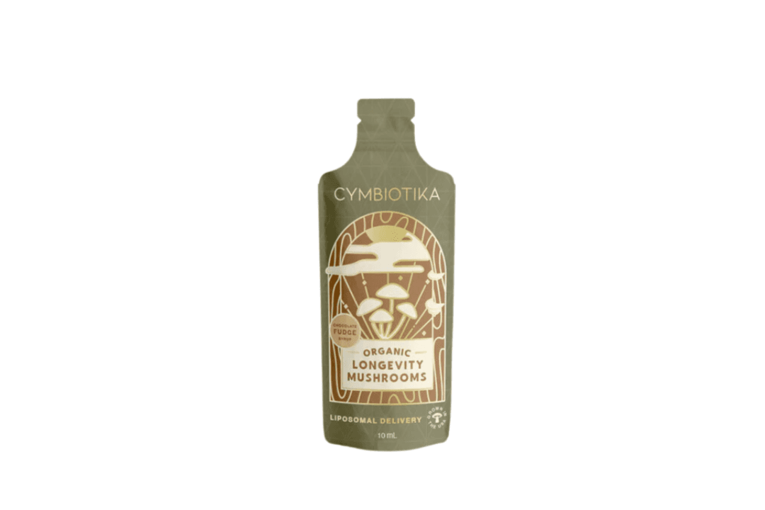 Cymbiotika Longevity Mushrooms Pouch