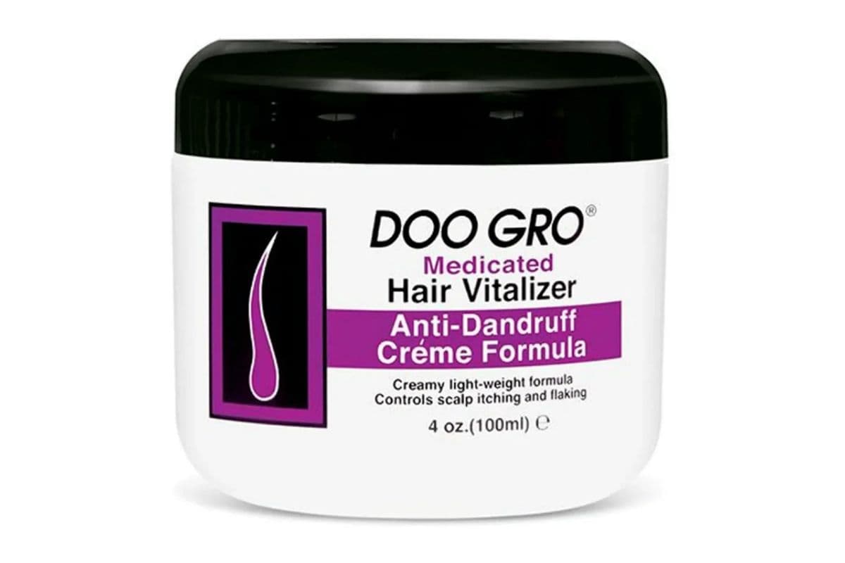 Doo Gro Hair Vitalizer Anti-dandruff (4 oz)