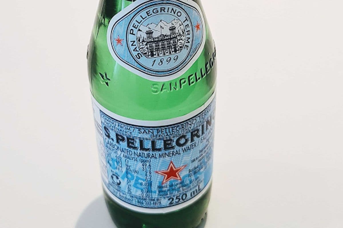 Sparkling Water