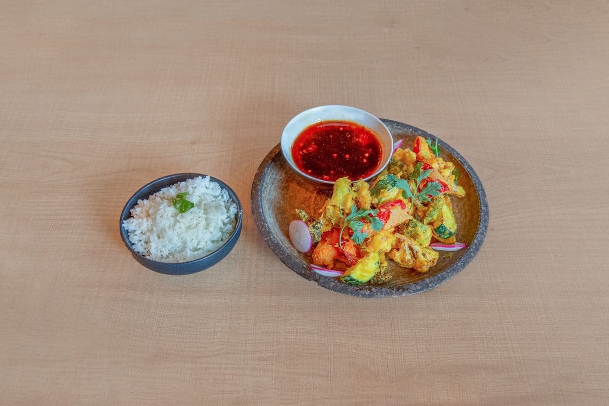 Sweet and Spicy Bowl