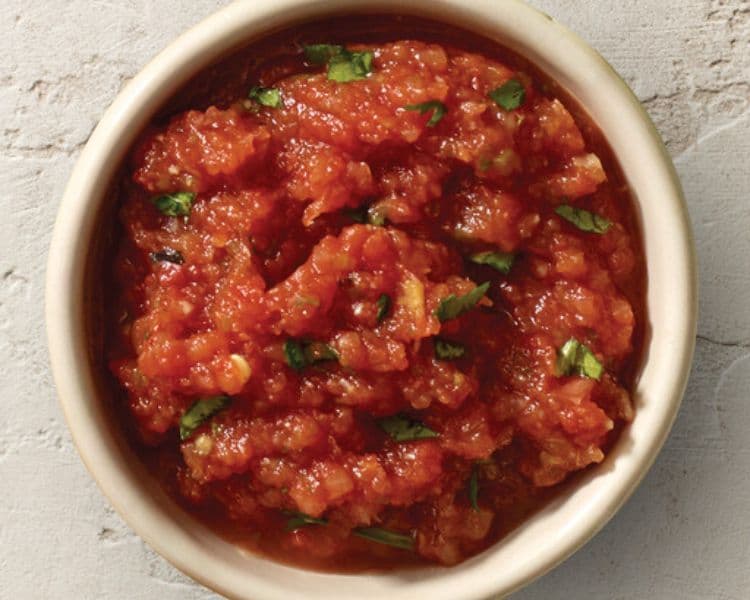 Salsa (4oz)