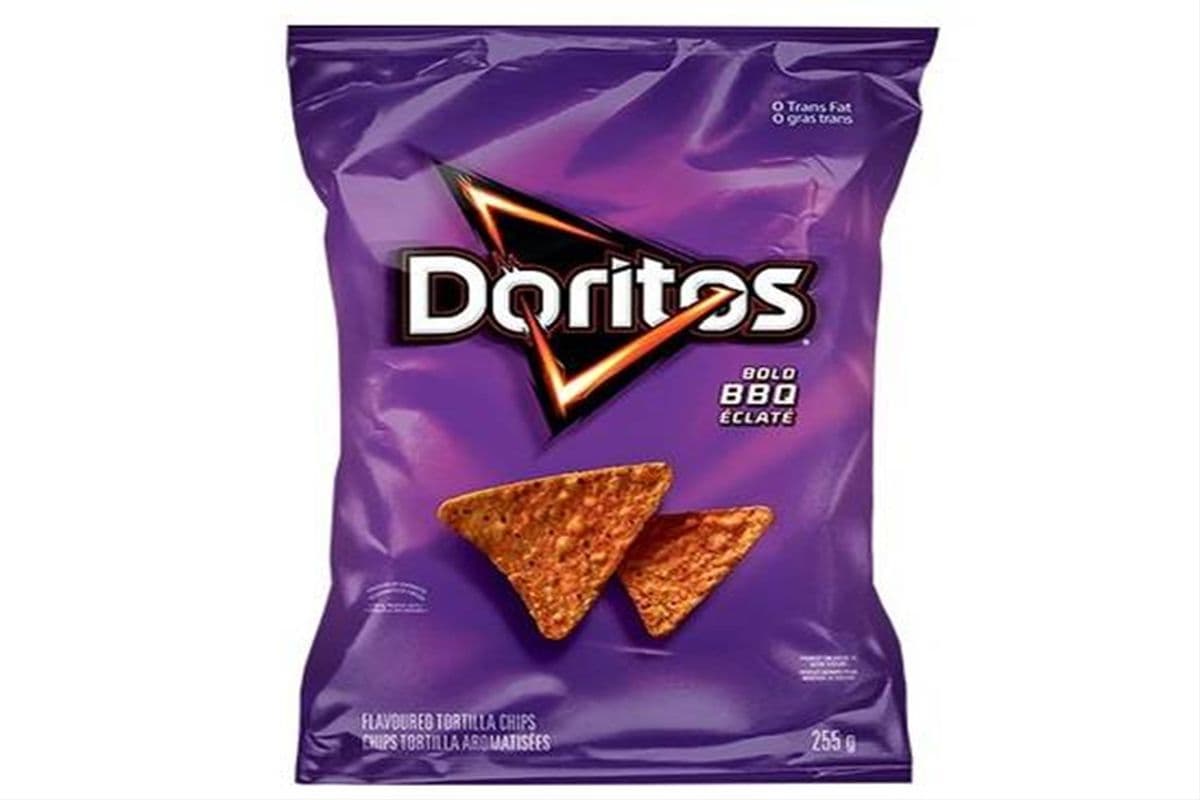 Doritos BBQ Bold (235 g)