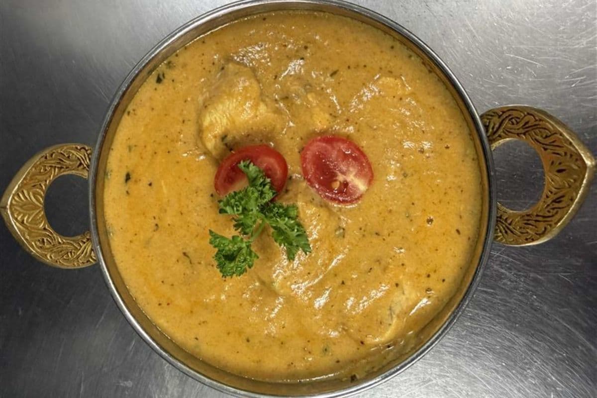 Chicken Korma