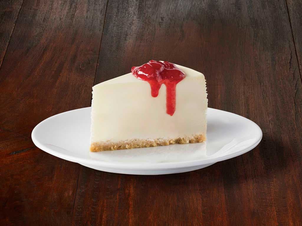 Strawberry Cheesecake