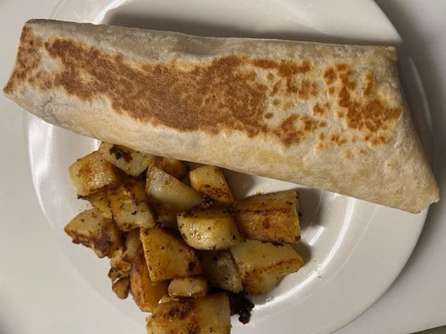 Wrap d'amateurs de viande / Meat Lovers Wrap