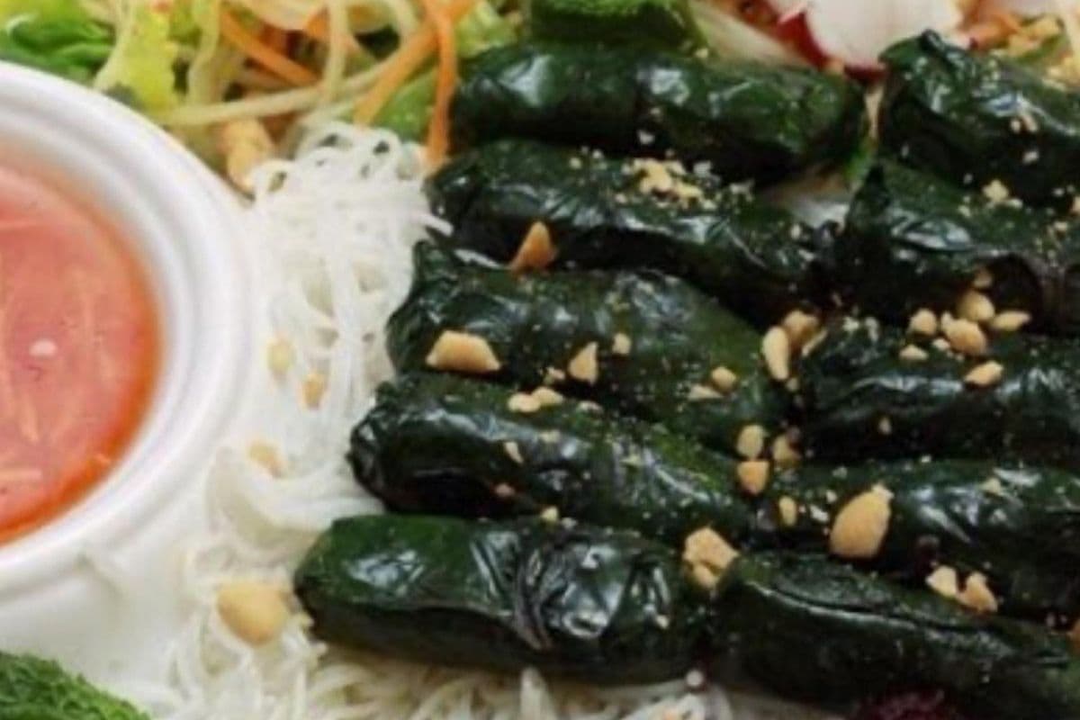 Spring Rolls Vermicelli / Bun Cha Gio