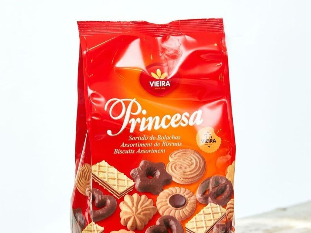 Assortiments de biscuits - Assortment of cookies