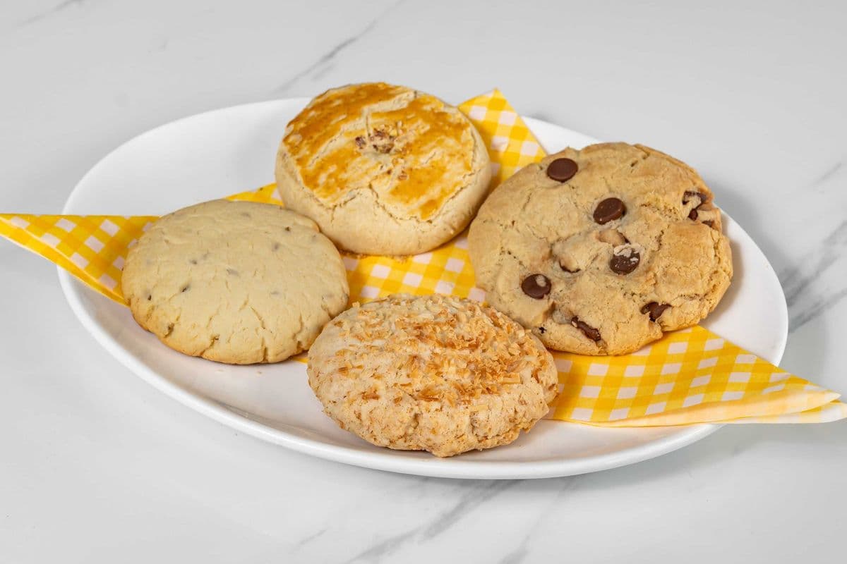 Nankhatai Cookie