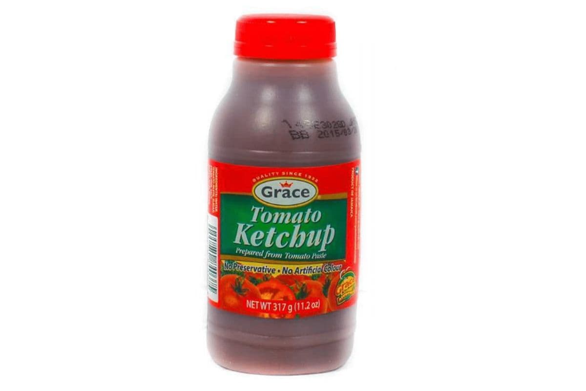 Grace Tomato Ketchup (317 g)