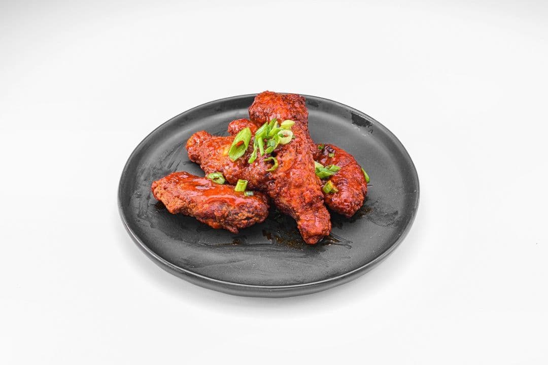 Hot Buffalo Boneless Maple Wings