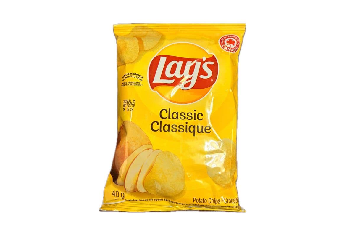 Lays Classic Chips