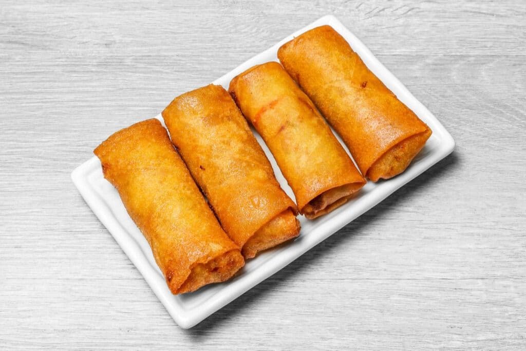 C2. Spring Roll (Shrimp)