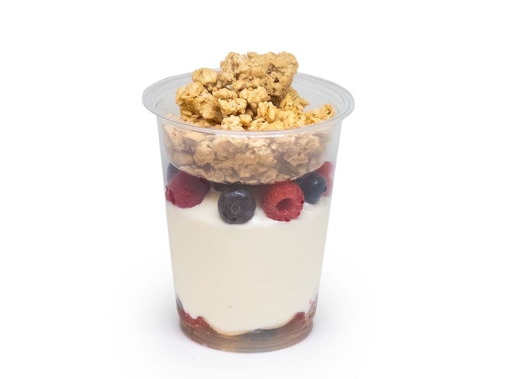 Yogurt Parfait