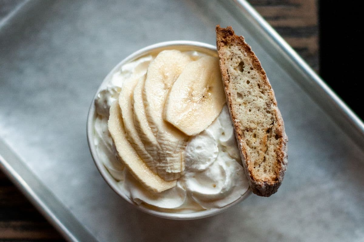 Banana Pudding