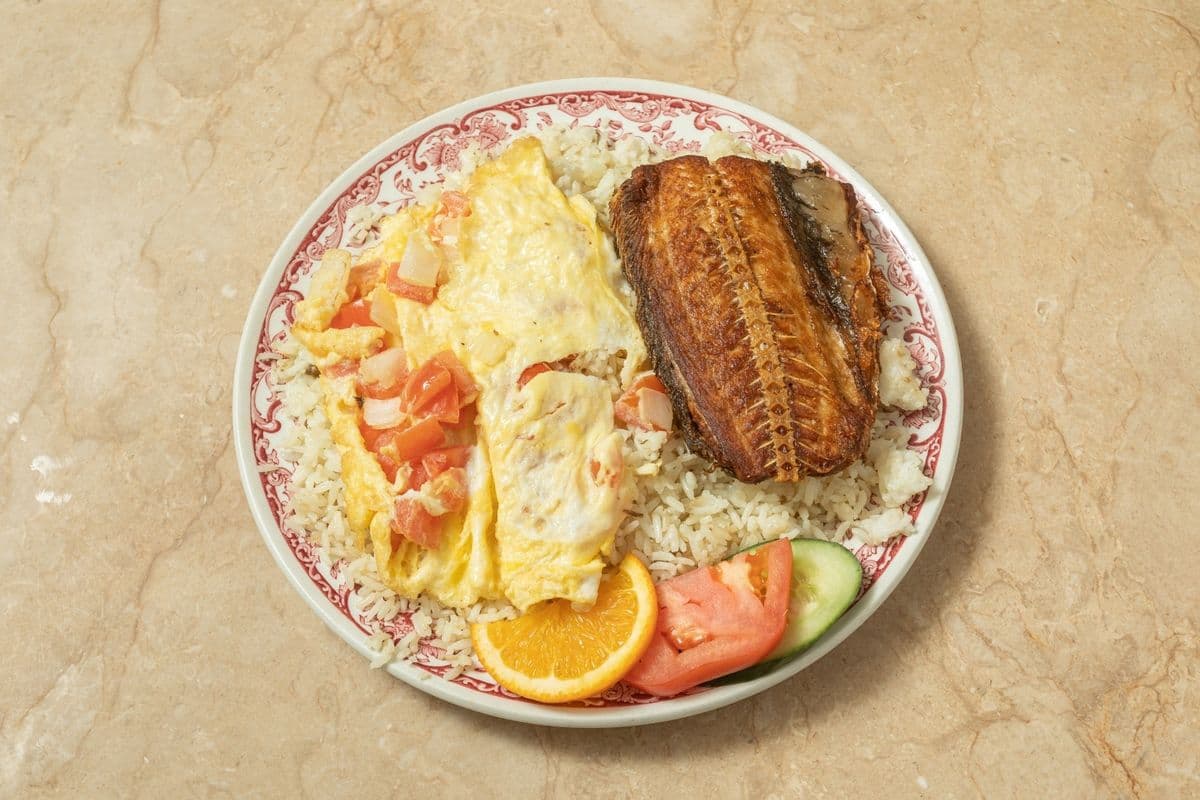Bangusilog