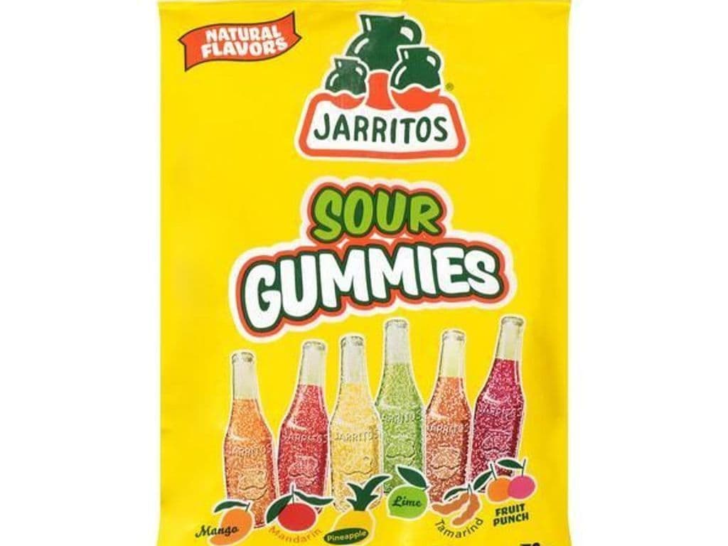 Jarritos Sour Gummies 226.