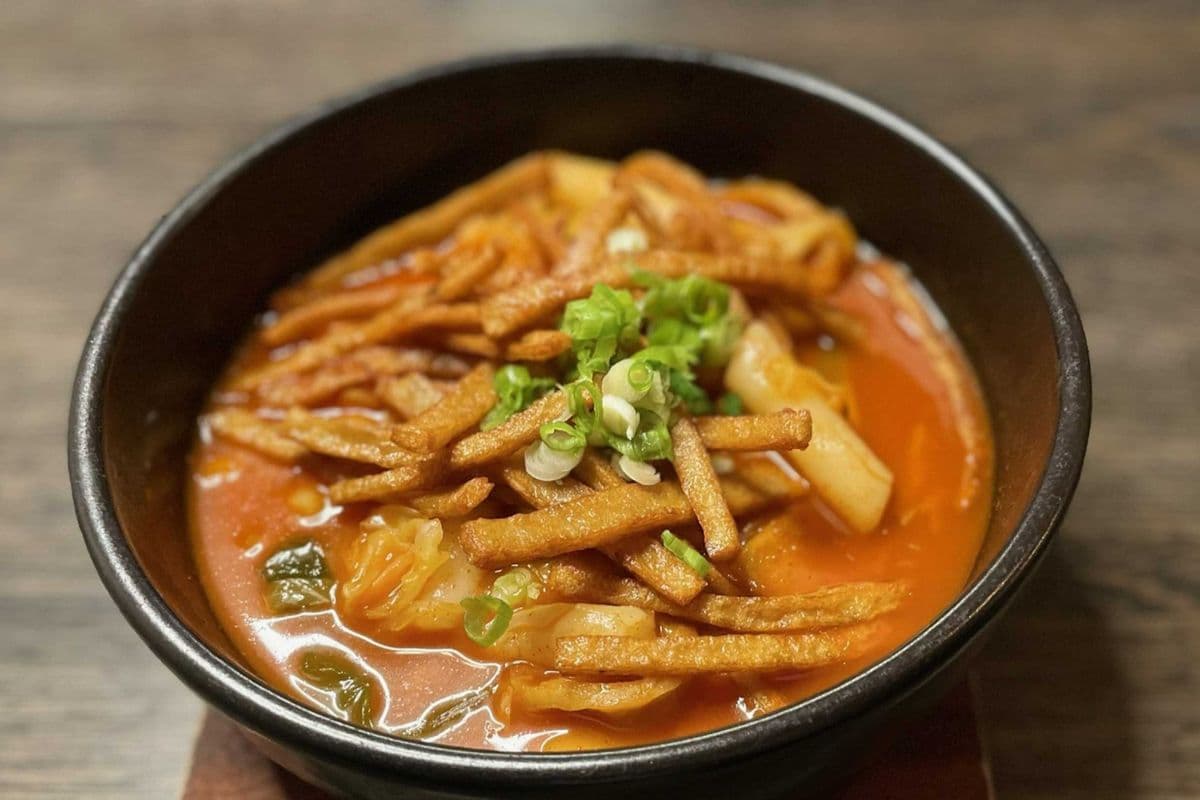 Tteok-Bokki 떡볶이