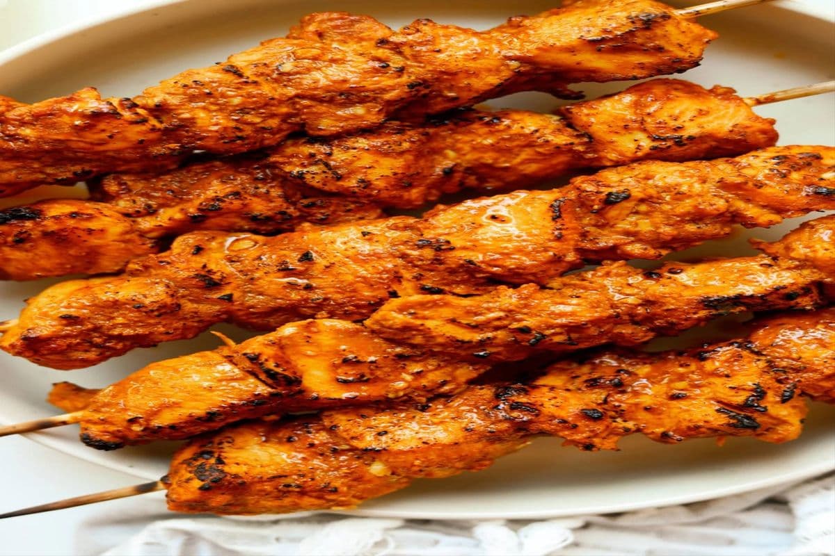 Chicken Tikka (1/2 kg)