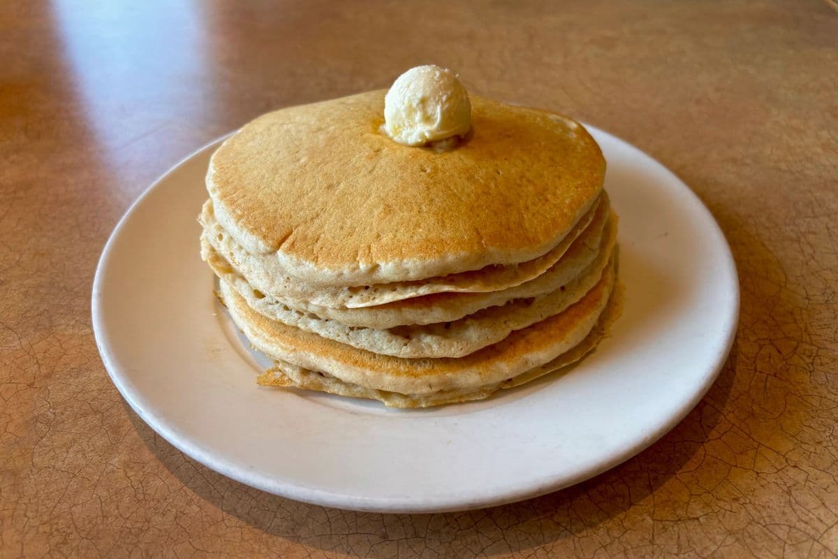 Buttermilk Stack