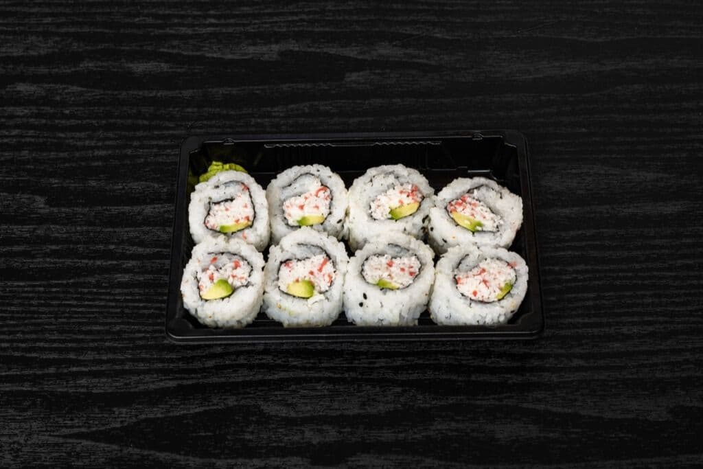 California Roll (8 Pcs)
