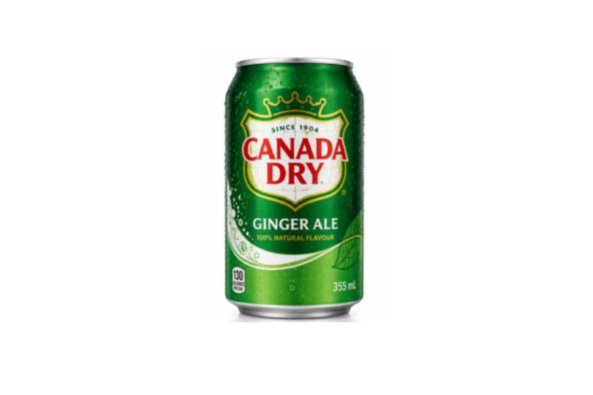 Canada Dry Ginger Ail