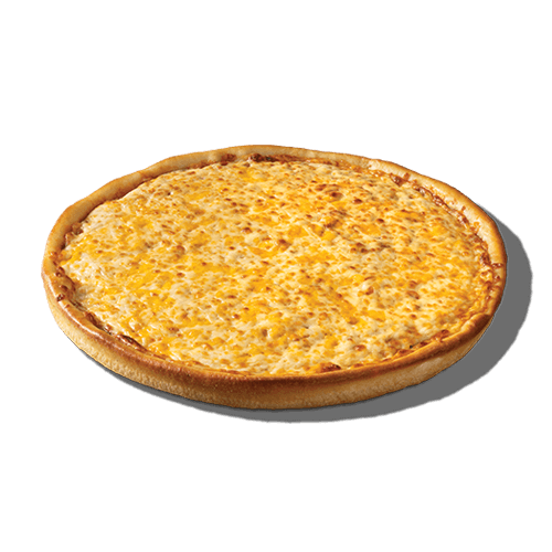 Large Not-So-Basic Cheese Pizza