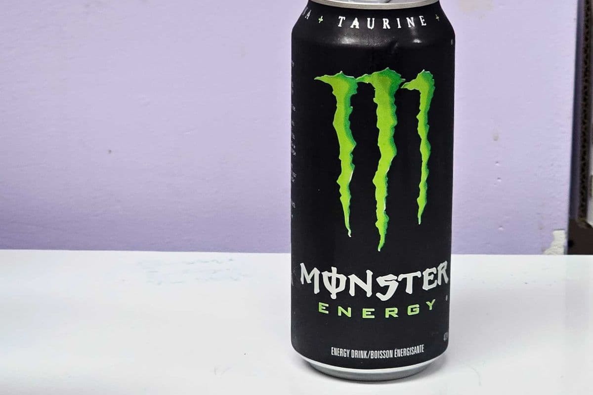 Monster Energy 473ml
