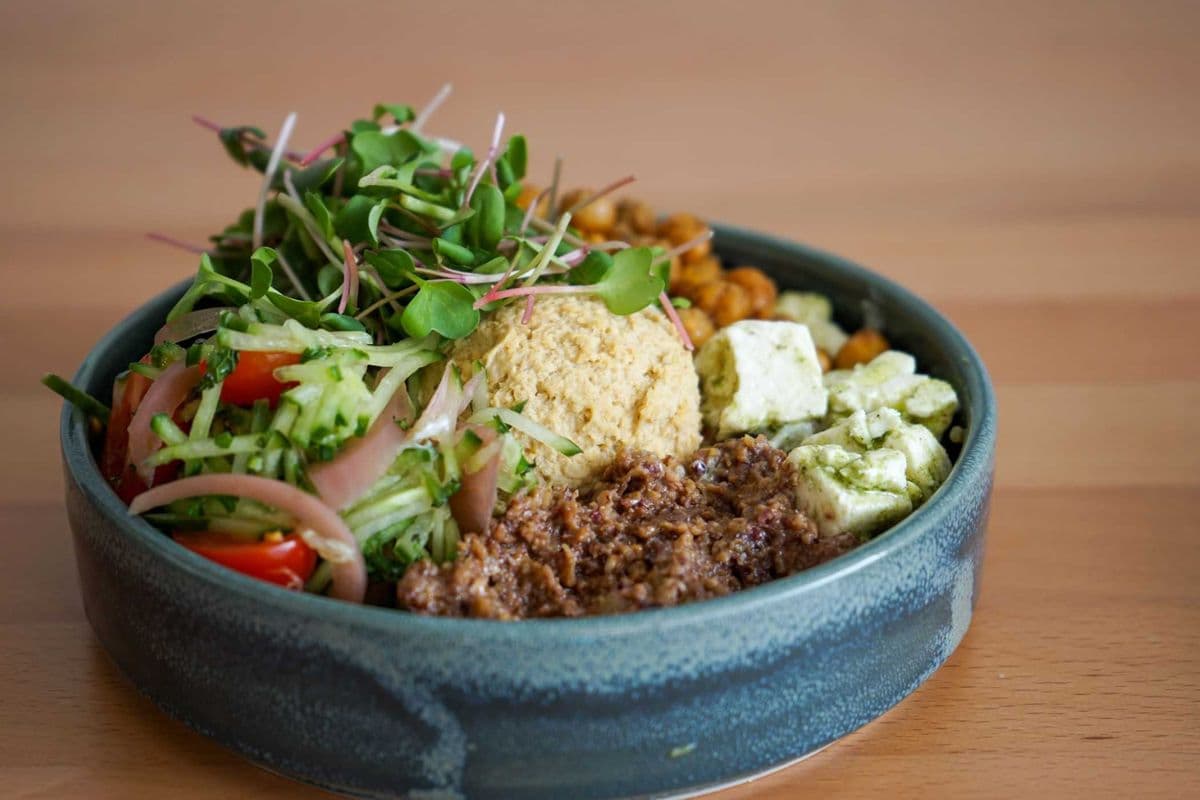 Medi Bowl