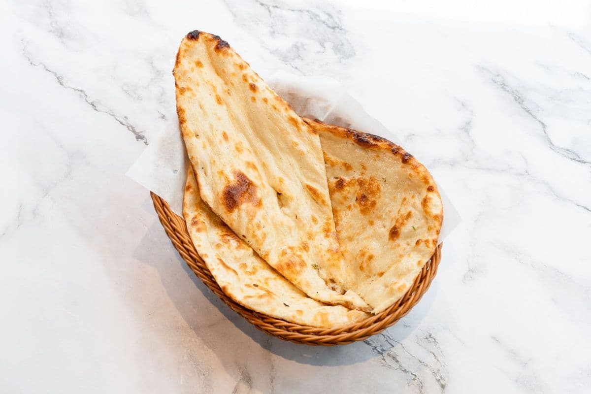 Butter Naan