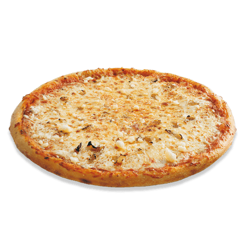 X-Large Creamy Garlic Rosé Pizza