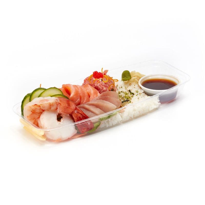 Chirashi don