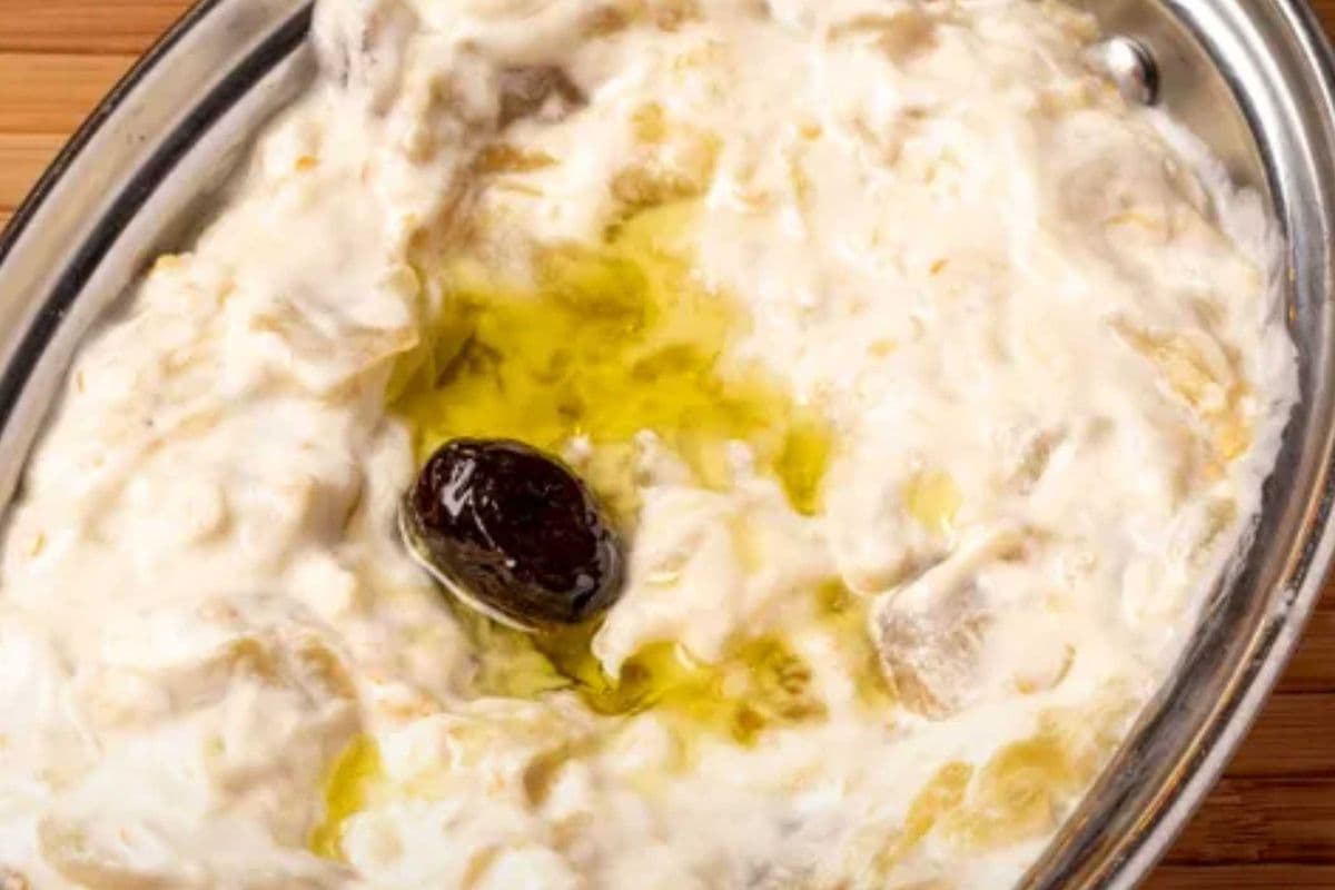 Baba Ghanoush