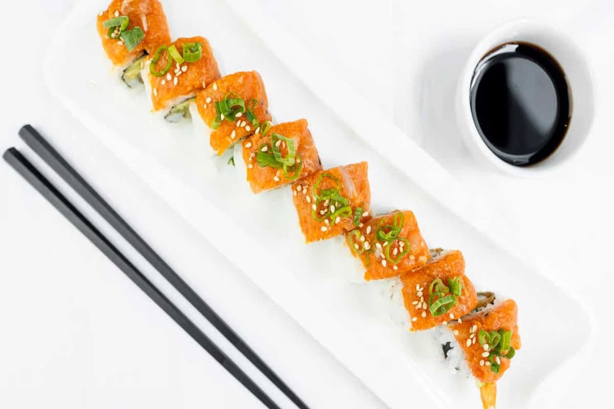 Red Dynamite Roll (8 pcs)