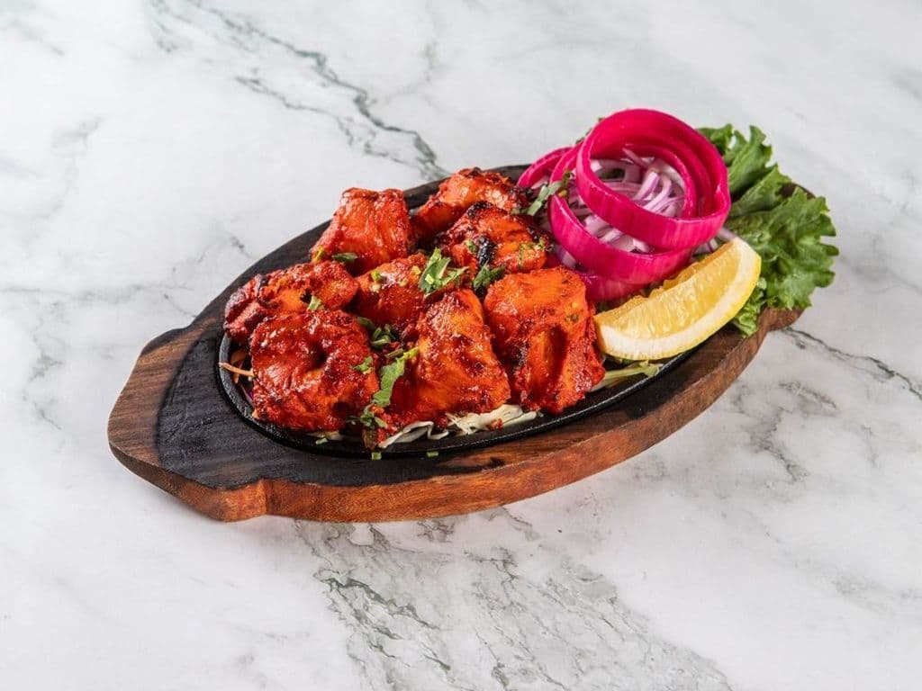 CHICKEN TIKKA